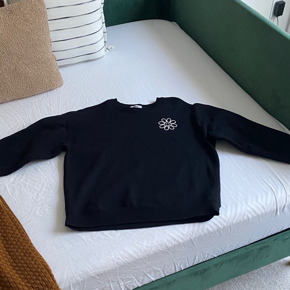 Garage Crewneck Sweater